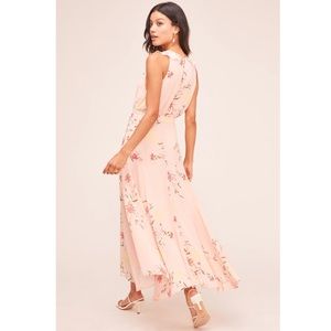 Astr Dresses - NWOT ASTR maxi gown size small Astr Dresses - NWOT ASTR maxi gown size small